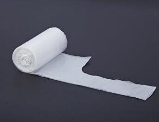 LDPE HDPE Recycle Reuseable Plastic Shopping T-Shirt Carrier Bag on Roll