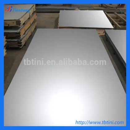 Baoji Annealed Pure 99.95% Tungsten Sheets/ Tungsten Plates For Sale