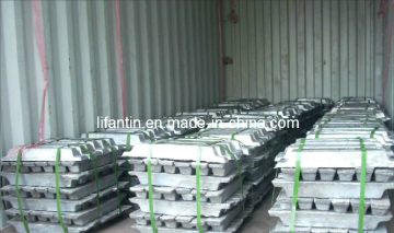 Pure Lead Ingot 99.994% 2013