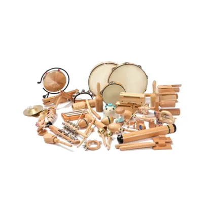 Orff Musical Instruments for Kindergarten Children