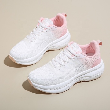 Nowe przybycie Chunky oddychające damskie buty