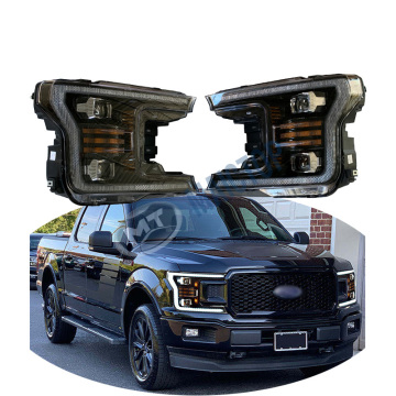 Maictop LED Headlights for Ford F150 2018-2020