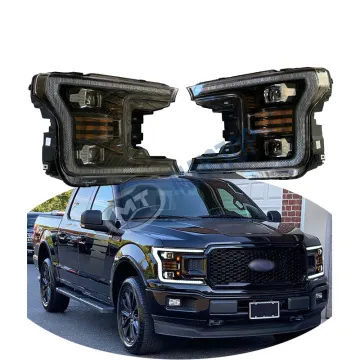 Maictop LED Headlights for Ford F150 2018-2020