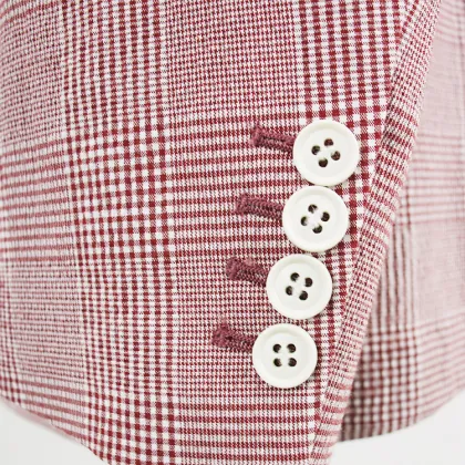 2021New Design men's stripe suit men's suits 2021 blazers for men suits