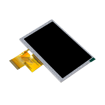 5 Inch 800x480 IPS TFT LCD Display with Capacitive Touch Panel - Factory Direct Sales