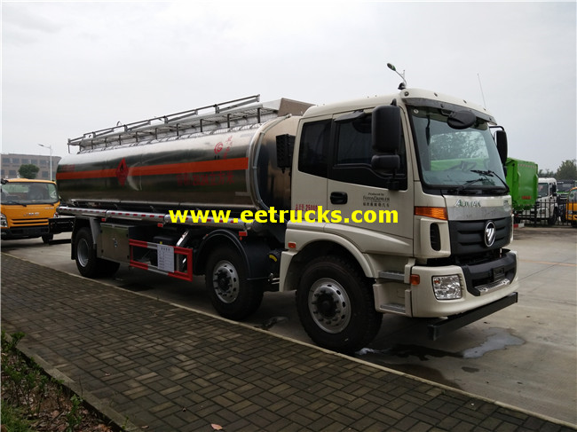 Foton 15ton Fuel Transportation Trucks