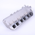 OEM Custom Lost Wax cast High Precision Aluminum die casting services cast machining forging cnc parts intake manifold