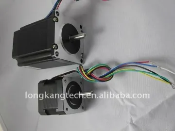 57BYGH 2-PHASE SMALL STEPPER MOTOR