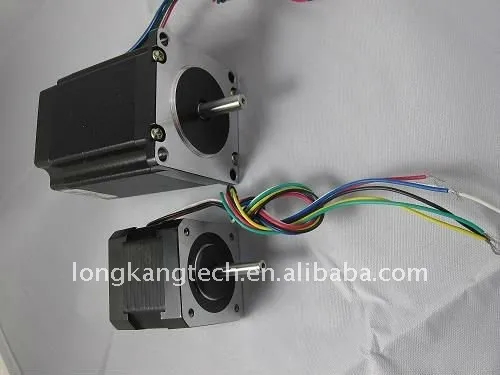 57BYGH 2-PHASE SMALL STEPPER MOTOR