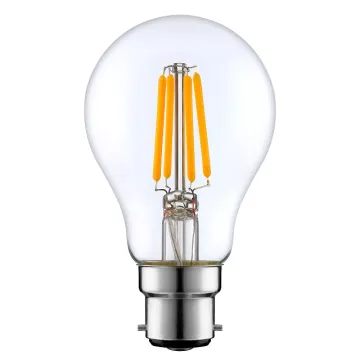 indoor decorative clear A60 Led Filament Bulb