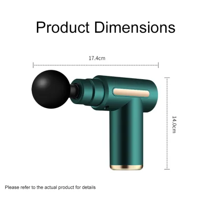 Professional Portable Mini Muscle Fascia Massage Gun