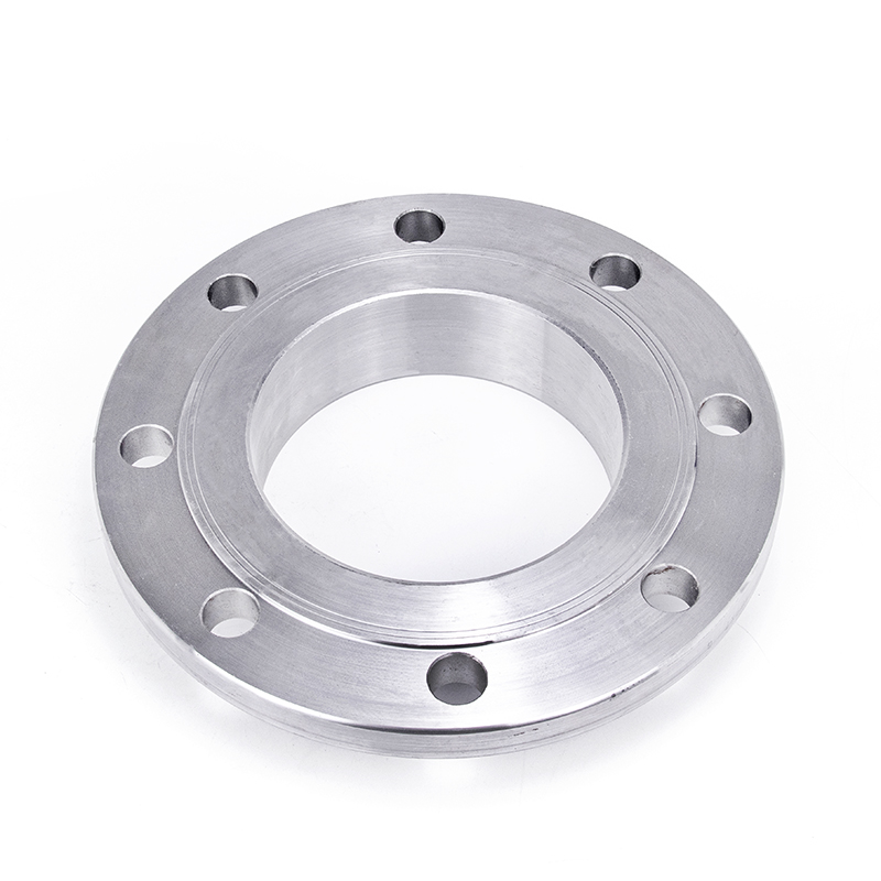 Steel pipe supply alloy butt welding flange