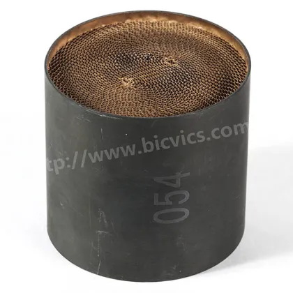 Selective Metal Honeycomb Catalytic Converter for Auto
