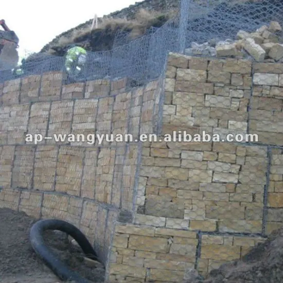 Gabion Stone Cage