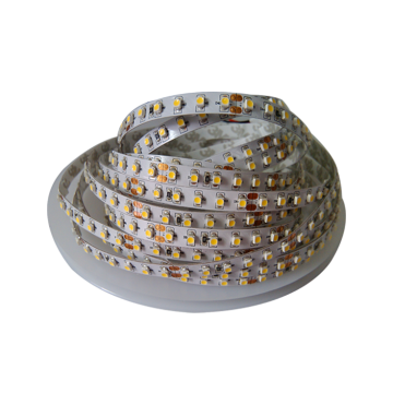 China Hersteller 5050/2835 LED -Streifenband 24VDC SMD LED -Streifen Weiß und RGB -Farbe