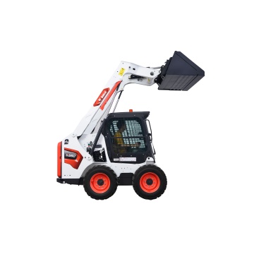 Carregador de direção de mini skid de grau profissional para venda