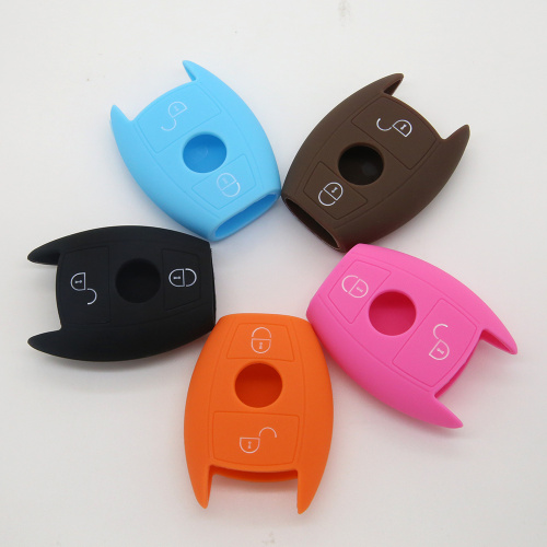 MIni car Key Case for Benz 2 buttons