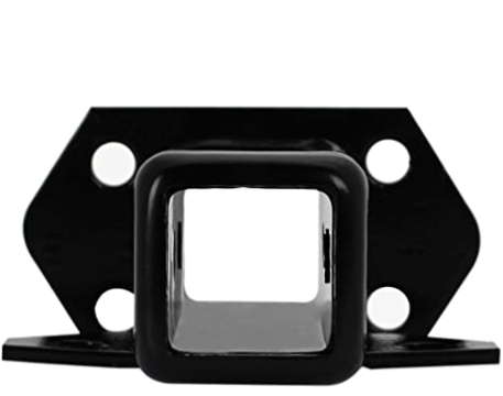 Hitch reseptè trelè Hitch Hitch Receiver Tib adaptè pou trelè