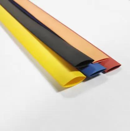 Colorful Full Size Insulated Heat Shrink Tube