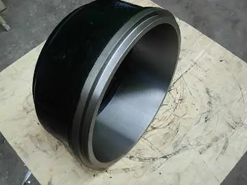 KESSLER BRAKE DRUM  811256.1