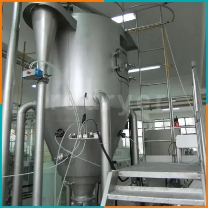 Spherical MACO (MoCA) dry production line
