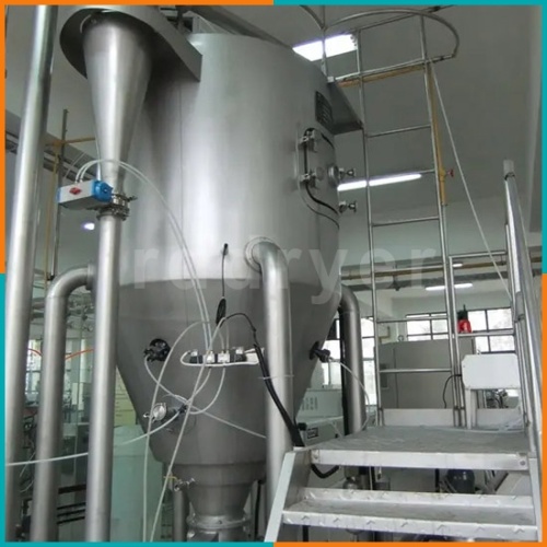 LPG centrifugal Drying Mechine Spray Dryer for Oats