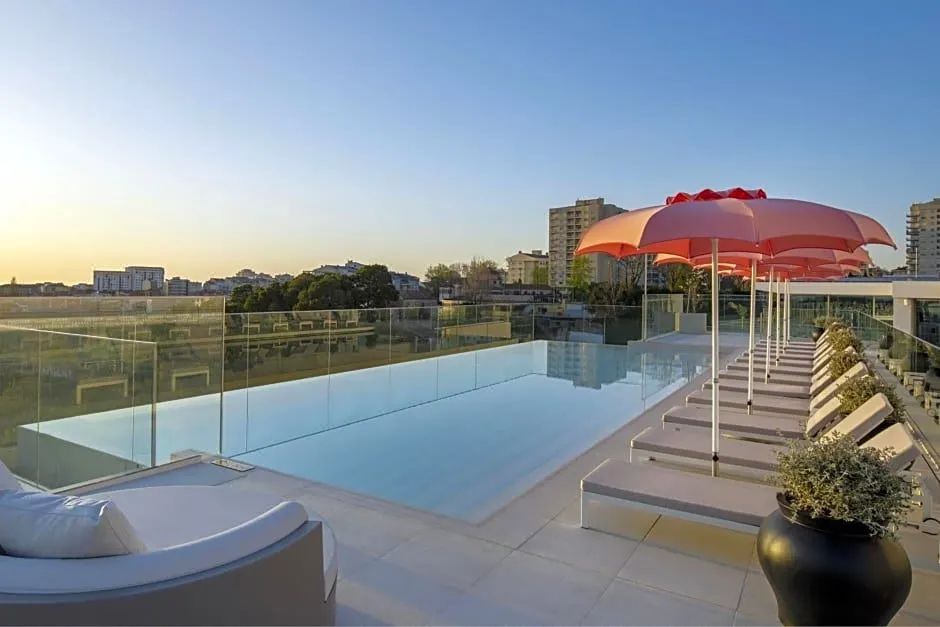 Renaissance Porto Lapa Hotel (16)