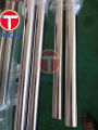 UNS N06600 N06601 Inconel Alloy Tubo sem costura