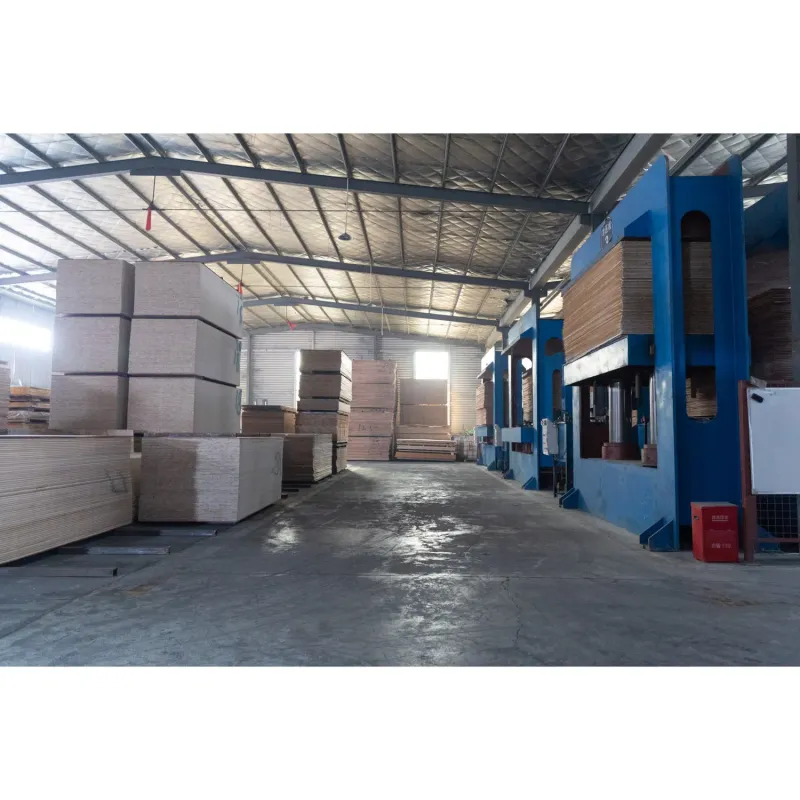 Title: **Reliable Melamine Plywood with CE Certification and Moisture Control**
