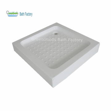 GreenGoods Bath Factory Acrylic Shower Tray Pan Liner