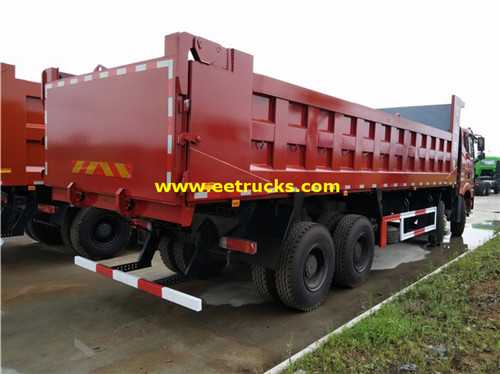 FAW 20MT 12 Wheel Dump Trucks