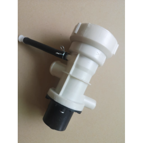 Washing Machine Plastic PP Drain Pump parts