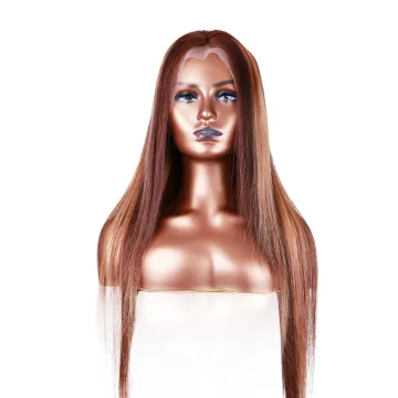 Wholesale Ready Stock Cuticle Aligned Headband Real Bob HD Transparent Mens Full Lace Short Human Hair Wig for Black Women
