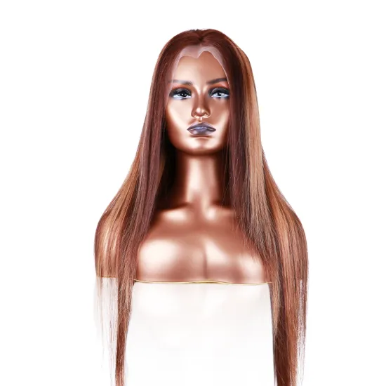 Wholesale Ready Stock Cuticle Aligned Headband Real Bob HD Transparent Mens Full Lace Short Human Hair Wig for Black Women