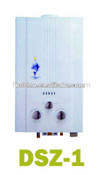 DSZ-1 Gas water heater with digital adjust