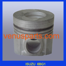 isuzu diesel engine parts 4BE1 6BG1 6BG1T piston 5-12111-022-0 1-12111-781-0 1-12111-785-0