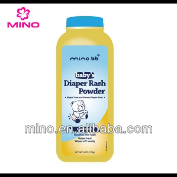 Private Lable Baby Talcum Powder Heat Rash Powder