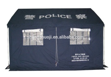 waterproof high quality tent police