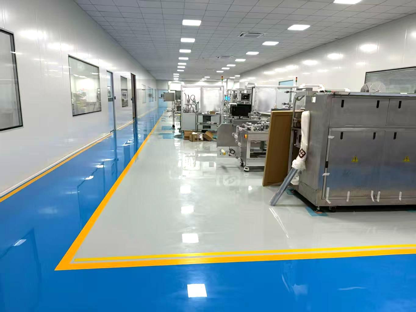 Revestimiento Epoxi Autonivelante Sin Solventes