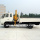 2 Ton Folding Boom Crane Mounted Truck