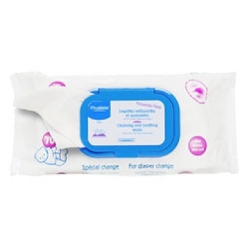 Spunlace Baby Wipes Without Alcohol
