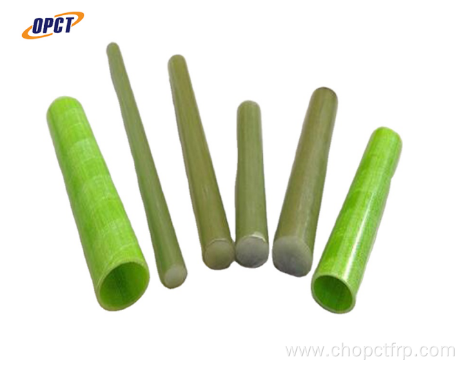 fiberglass pole/rod,solid fiberglass rods