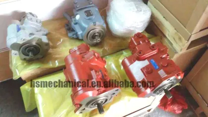 KYB PSV2-52T/PSV2-55T hydraulic pump excavator main pump