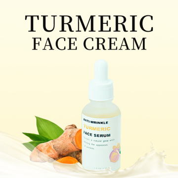 Serum de face de açafrão de essência de 30 ml