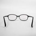 Custom Clear Rectangle Glasses Frames