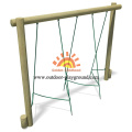 Rope Weaver Balance Net Playground Equipment para niños