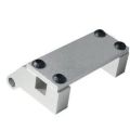 metal aluminum precision stamped custom cnc