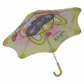 Paraguas de lluvia para niños lindos de tamaño pequeño