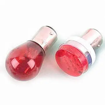 Automotive Bulbs, Available in Different Colors, OEM Orders are Welcome