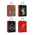 Christmas Paper Gift Bags